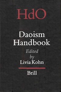 daoism handbook, edited by livia kohn